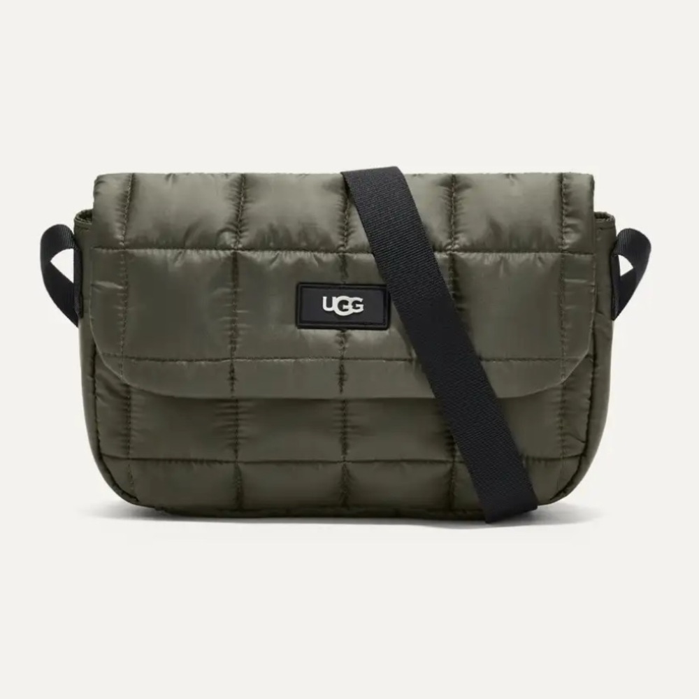 NWOT Ugg Dalton Crossbody Puff